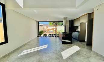 Imagem 3: Casa Sobrado com 3 suítes á venda no Condomínio Villa Verona em Sorocaba/SP