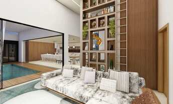 Imagem 5: Casa de condomínio para venda tem 220 metros quadrados com 3 quartos