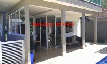 Imagem 3: Casa para venda em Praia Da Lagoinha de 375.00m² com 4 Quartos, 4 Suites e 4 Garagens