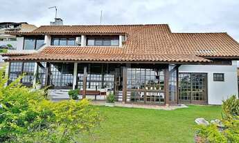 Imagem 4: Casa com 6 dormitórios à venda, 304 m² - Bosque das Mansões - São José/SC