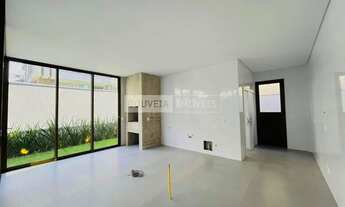 Imagem 5: Casa em Condomínio com 3 Suítes, 290m² à venda por R$3.980.000,00 - Sao Braz