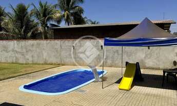 Imagem: Casa com 3 quartos, banheiro, sala, cozinha