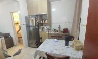 Imagem 4: Sobrado em condominio a venda na Praia grande, bairro mirim com 2 quartos e 1 vaga