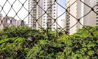 Imagem 10: Aluguel Apartamento 4 Dormitórios - 192 m² Campo Belo