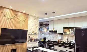 Imagem 4: Apto com móveis embutidos, sudeste com 3 quartos em Novo Horizonte - Teresina - PI