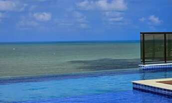 Imagem 2: Apartamento 2 suites, vista permanente sol moreno