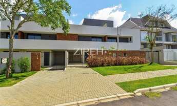 Imagem: SOBRADO MODERNO COM TERRAÇO GOURMET EM