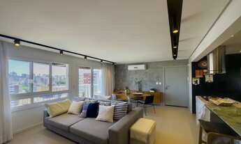 Imagem 3: Apartamento Mobiliado com 75 metros 2 quartos no bairro Petrópolis em Porto Alegre - RS