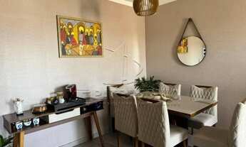 Imagem 2: APARTAMENTO COM 2 DORMS SENDO 1 SUITE; MOGLIA; SOROCABA