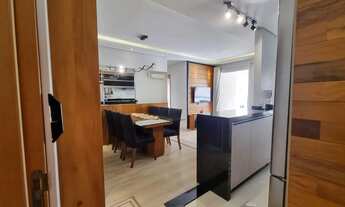 Imagem 3: FONTAINE D'OR - R$ 895.000 - Apartamento á venda, 3 quartos (1 suíte), 93m², 1 vagas