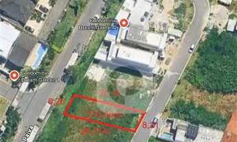 Imagem 6: Terreno Condomínio Fechado 210,00m² R$ 330.000,00 Pronto para Construir Vargem Pequena