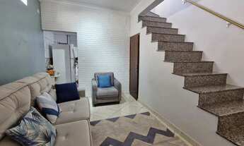 Imagem 4: Casa para venda em Vila Maria com 3 quartos, sendo 1 suíte , 140m²