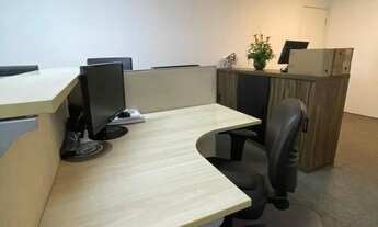 Imagem 4: Sala Comercial para Venda em São Paulo, Vila Hamburguesa, 1 banheiro, 1 vaga