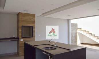 Imagem 7: Casa com 3 dormitórios à venda, 230 m² por R$ 1.400.000,00 - Condomínio Buona Vita Gold