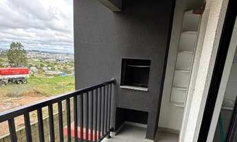 Imagem 4: Apartamento com 3 quartos para alugar por R$ 1500.00, 60.00 m2 - CHAPADA - PONTA GROSSA/PR