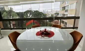 Imagem 4: Apartamento em Rua Visconde do Rio Branco - Mercês - Curitiba/PR