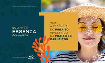 Imagem 3: Apartamento à venda no ECO ESSEZA , PRAIA DE TAMANDARÉ, Tamandaré, PE