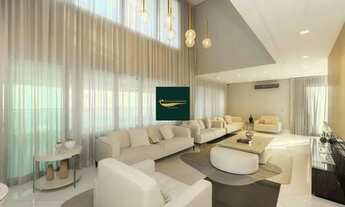 Imagem 5: Cobertura de Alto Padrão no Jardim Anália Franco Sofisticação, Conforto e Luxo