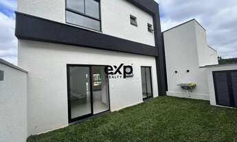 Imagem 6: Belíssimo Sobrado - Condomínio Fechado em Campo Largo - Completo e Seguro