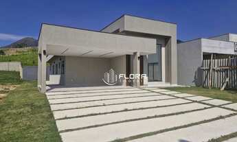 Imagem 2: Casa com 3 dormitórios à venda, 165 m² por R$ 950.000 - Pilar - Maricá/RJ