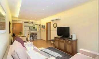 Imagem 4: Semi mobiliado. Próximo ao Petrópolis Tênis Clube e União