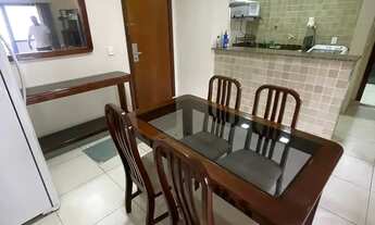 Imagem 3: 100% Mobiliado Flat Adrianopolis 48m² / 100% Documentado