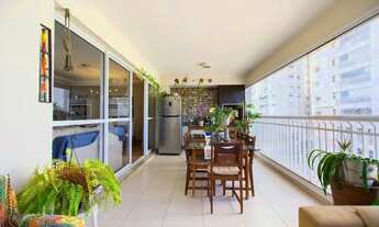 Imagem 2: Apartamento para venda em Barra Funda com 4 quartos, sendo 2 suítes , 162m²