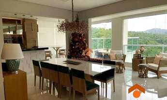 Imagem 2: Apartamento à venda, 284 m² por R$ 4.000.000,00 - Residencial Três (Tamboré) - Santana de