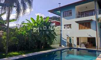 Imagem 2: Casa para alugar em Recanto Da Lagoinha de 600.00m² com 4 Quartos, 4 Suites e 3 Garagens