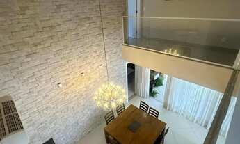 Imagem 2: Casa mobiliada com energia solar (Alphaville LN