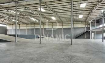 Imagem 6: Galpão Logístico para Locação próximo à BR-153 - Aparecida de Goiânia