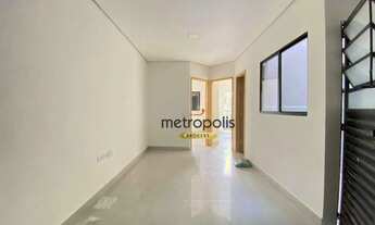 Imagem 4: Apartamento à venda, 47 m² por R$ 385.000,00 - Vila América - Santo André/SP