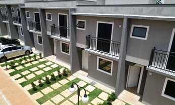 Imagem: Casa de condomínio para venda tem 70 metros