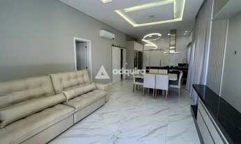 Imagem 2: Casa para venda e locação mobiliada, Jardim Carvalho, Ponta Grossa, PR