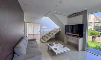 Imagem 2: SOBRADO 05 QUARTOS, 05 SUÍTES 304m² - JARDINS MADRI - GOIÂNIA - GO