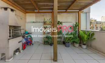 Imagem 15: Cobertura duplex Vila Madalena com 2 dorm sendo 1 suite e 2 vagas