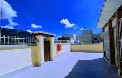 Imagem 2: Cobertura para Venda em Teresópolis, Alto, 2 dormitórios, 1 suíte, 2 banheiros, 1 vaga