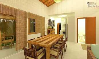 Imagem 5: Casa 2 Dormitórios à Venda em Toco Branco, Porto Seguro