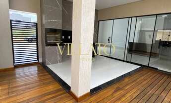 Imagem 5: LINDA CASA 3 SUÍTES PLENAS- JARDINS BOLONHA