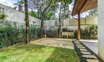 Imagem 2: Sobrado - 4 Dormitórios (1 suíte no térreo ) no Alto da Boa Vista - São Paulo/SP