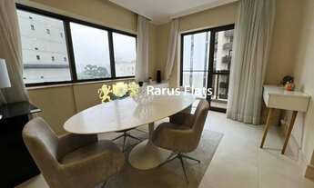 Imagem 4: Flat para alugar no Itaim Bibi - Edifício La Residence Itaim