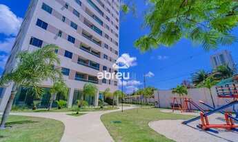 Imagem 2: Imóvel para aluguel tem 52 metros quadrados com 2 quartos em Ponta Negra - Natal - RN