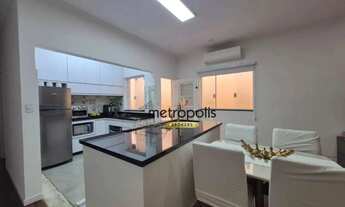 Imagem 5: Sobrado à venda, 172 m² por R$ 1.198.000,00 - Vila Assunção - Santo André/SP