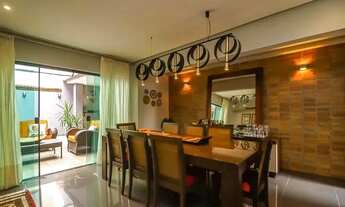 Imagem 5: Casa com Porteira Fechada no Cidade Jardim I!