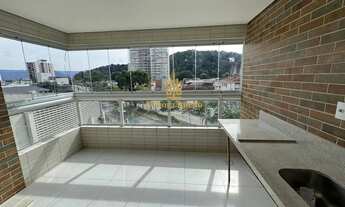 Imagem 6: Canto Do Forte !! Alto Padrão R$ 650 Mil - 2 Dormts 1 Suíte, 2 Vagas, Lazer Top