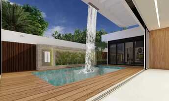 Imagem 7: Casa de condomínio para venda tem 220 metros quadrados com 3 quartos