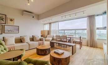 Imagem 3: Apartamento para alugar em Pinheiros mobiliado 1 quarto com suite