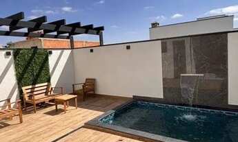 Imagem: Casa à venda no Condomínio Jardim Residencial