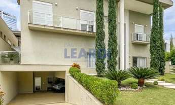 Imagem 3: CASA EM CONDOMÍNIO - ALPHAVILLE CONDE II - SP