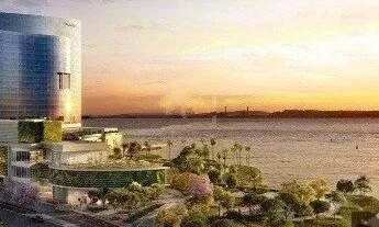 Imagem: Conjunto/sala - 35 m² - PRAIA DE BELAS